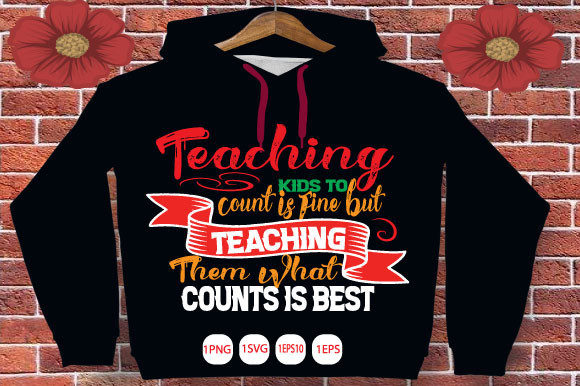 100 Days at School Design Bundle for T-Shirt Designs and Graphics