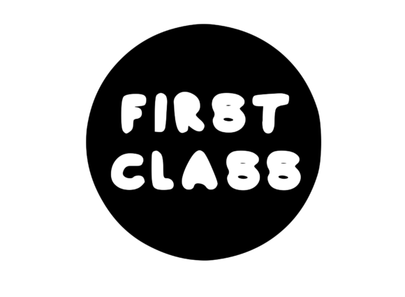 Good Job Sticker - First Class for Graphics and Crafts