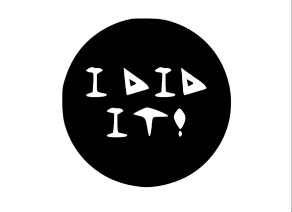 Good Job Sticker - I Did It V3 Review for Embroidery Projects