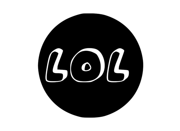 Good Job Sticker - LOL for Crafts and Graphics