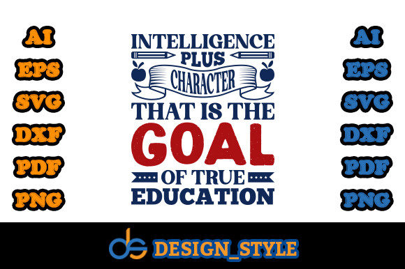 Intelligence Plus Character Graphics for Blog and Web Use