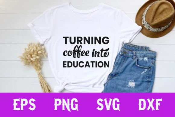 Teacher Life Svg Design: A Versatile Graphic for T-Shirt Designs